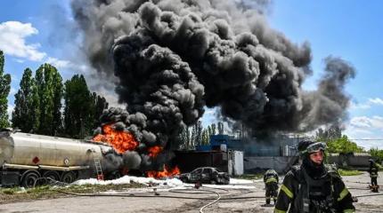 «Прячься, кто может». Украина в ожидании удара возмездия