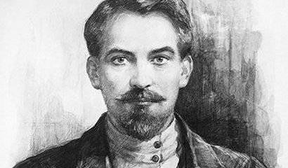 Н.А. Щорс. «Стойкий боец-коммунар» Н.А. Щорс. «Стойкий боец-коммунар»
