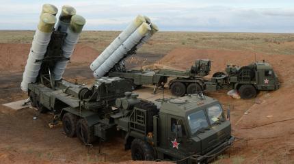 От "Тунгуски" до "Триумфа": Индии не обойтись без ЗРК С-400 От "Тунгуски" до "Триумфа": Индии не обойтись без ЗРК С-400