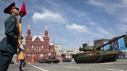 Россия укрепляет оборону перед растущей угрозой Россия укрепляет оборону перед растущей угрозой