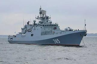 «Адмирал Григорович» присоединится к «Адмиралу Кузнецову»? «Адмирал Григорович» присоединится к «Адмиралу Кузнецову»?