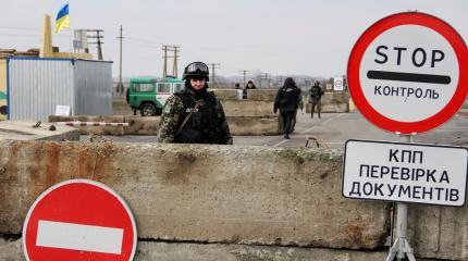 Операция "провокация: Киев решил сломать зубы о Крым Операция "провокация: Киев решил сломать зубы о Крым