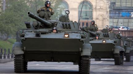 БМП-3 усилят "Байкалом"