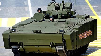 БТР «Курганец-25»: младший брат новой боевой машины пехоты БТР «Курганец-25»: младший брат новой боевой машины пехоты