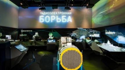В России разработан комплекс радиоэлектронной борьбы нового поколения для ВМФ В России разработан комплекс радиоэлектронной борьбы нового поколения для ВМФ