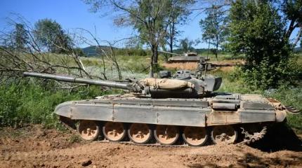 Три десятка хорватских танков М-84 уже должны поступить в ВСУ Три десятка хорватских танков М-84 уже должны поступить в ВСУ