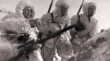 Второго выстрела не дано… Второго выстрела не дано…