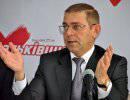 Сергей Пашинский: Силовая операция на Востоке Украины вошла в заключительную стадию Сергей Пашинский: Силовая операция на Востоке Украины вошла в заключительную стадию