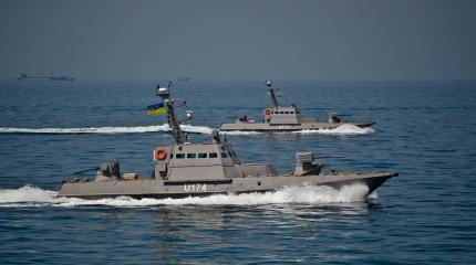ВМС Украины открыли по позициям ДНР огонь из крупнокалиберных пулеметов ВМС Украины открыли по позициям ДНР огонь из крупнокалиберных пулеметов