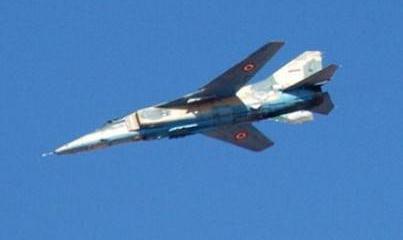 Более 50 боевиков уничтожено в результате авиаударов сирийских ВВС Более 50 боевиков уничтожено в результате авиаударов сирийских ВВС