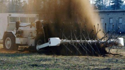 За ВСУ начнут воевать хорватские роботы и датские молотилки