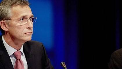 Генсек НАТО пообещал признать референдум о вступлении Украины в альянс