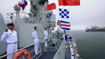 Методы гибридной войны ВМС Китая в южных морях Методы гибридной войны ВМС Китая в южных морях