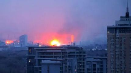 Москва отвечает Киеву мощно и больно Москва отвечает Киеву мощно и больно