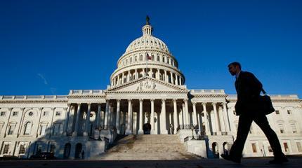 Конгресс США запретил Пентагону сотрудничать с Россией Конгресс США запретил Пентагону сотрудничать с Россией