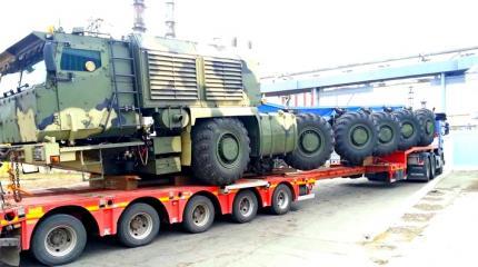 «Ярс» и «Рубеж» пересядут на российскую «Платформу» «Ярс» и «Рубеж» пересядут на российскую «Платформу»