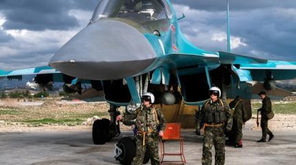 ВКС РФ работают по окраинам Алеппо, поддерживая контратаку армии САР ВКС РФ работают по окраинам Алеппо, поддерживая контратаку армии САР