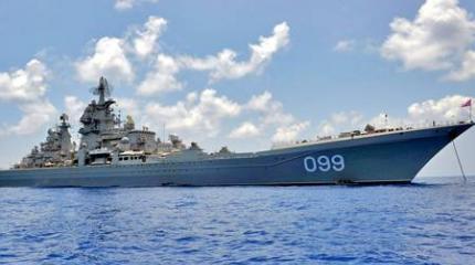 "Орлан": Плюсы и минусы "ракетного линкора" "Орлан": Плюсы и минусы "ракетного линкора"