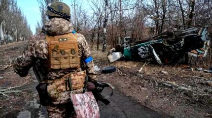 От Днепра до Гуляйполя: фронт, где решается судьба резервов