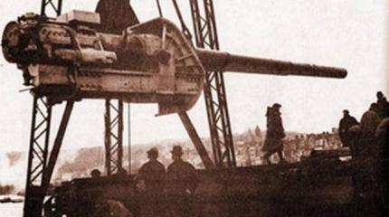 Русские пушки на службе германского вермахта Русские пушки на службе германского вермахта