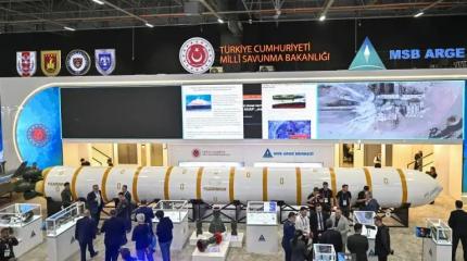 Турция рвётся в стратегический ракетный клуб