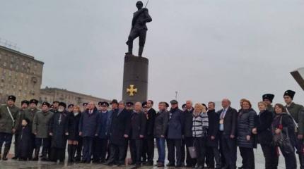 Памяти о русском воинстве поклонись! Памяти о русском воинстве поклонись!