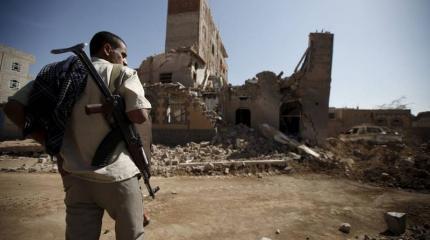 США: сотни новых тайных наёмников появились на Ближнем Востоке США: сотни новых тайных наёмников появились на Ближнем Востоке