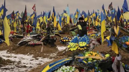 Украина не ожидала столь высоких потерь на фронте, – признание из Киева Украина не ожидала столь высоких потерь на фронте, – признание из Киева