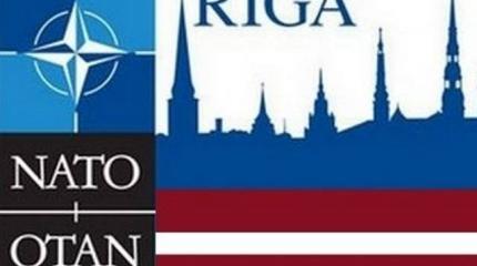 «Показуха» НАТО в Риге