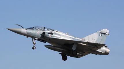 Франция хочет передать Украине 43 греческих истребителя Mirage 2000