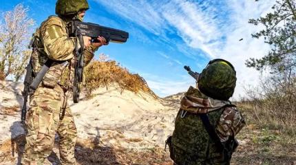 Разгром провального «авиадесанта Буданова» в Покровске