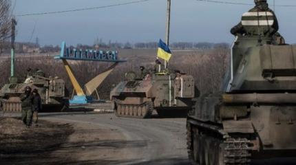 Полная боевая готовность: ВСУ по всей линии фронта готовятся к наступлению Полная боевая готовность: ВСУ по всей линии фронта готовятся к наступлению
