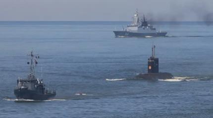 Marinera не сдаётся: военные НАТО продолжают преследовать российский танкер