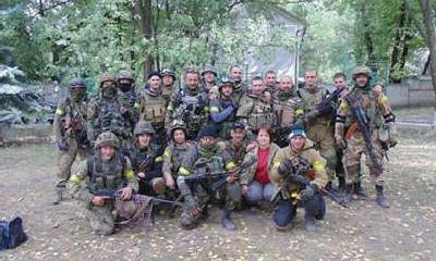 Местные убили под Широкино двоих правосеков