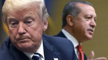 Трамп бежит от Эрдогана в Сирии: Слабость или хитрость?