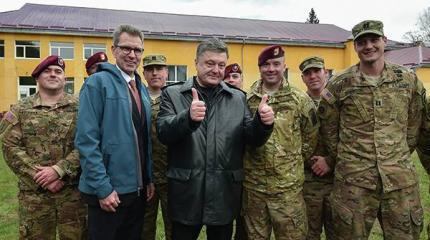 «Партизанской тропой» в НАТО