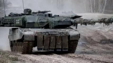 Военная революция: Германия намерена подготовить лучшую армию в Европе Военная революция: Германия намерена подготовить лучшую армию в Европе
