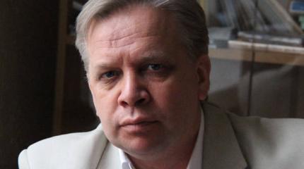 Олег Глазунов: Советский лазер на американских джипах Олег Глазунов: Советский лазер на американских джипах