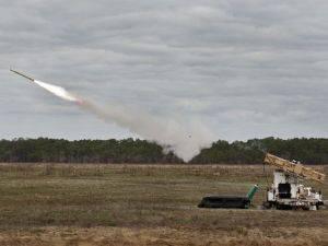 ВВС США запустили Стингеры из самодельной пусковой установки