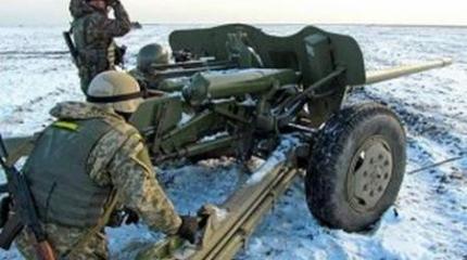 Военный обзор: артиллерия ВСУ провоцирует ополченцев на ответные меры Военный обзор: артиллерия ВСУ провоцирует ополченцев на ответные меры