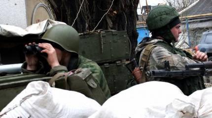 ДНР: киевские силовики более 20 раз нарушили перемирие за сутки, включая две танковых атаки ДНР: киевские силовики более 20 раз нарушили перемирие за сутки, включая две танковых атаки