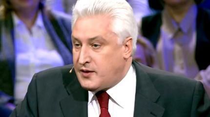 Коротченко объяснил, зачем Трампу был нужен ракетный удар по Сирии Коротченко объяснил, зачем Трампу был нужен ракетный удар по Сирии