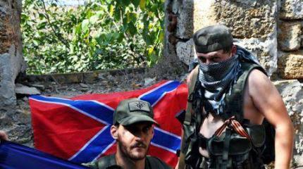 Le Monde: Ополченцы из Франции готовы показать силу десанта украинским военным Le Monde: Ополченцы из Франции готовы показать силу десанта украинским военным