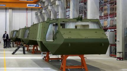 Около двух десятков украинских заводов ВПК вышли из строя после ответа РФ Около двух десятков украинских заводов ВПК вышли из строя после ответа РФ