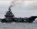 Корабельная авианосная группа Северного флота отправилась в дальний поход Корабельная авианосная группа Северного флота отправилась в дальний поход