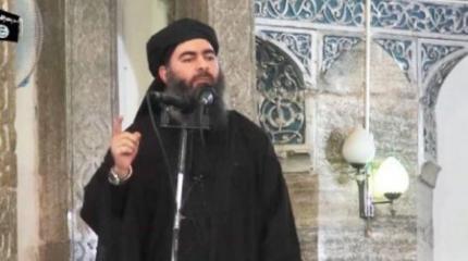Глава ИГ Абу аль-Багдади убит при штурме Ракки Глава ИГ Абу аль-Багдади убит при штурме Ракки
