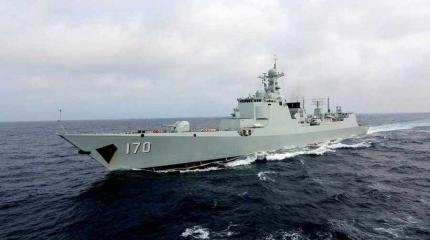 Китай почти уравнялся в морской силе с Японией, на очереди США Китай почти уравнялся в морской силе с Японией, на очереди США