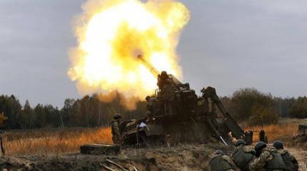 Зачем укро-вояки облили грязью западную военную помощь