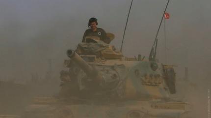 Военная операция Турции в Сирии: что мы знаем? Военная операция Турции в Сирии: что мы знаем?
