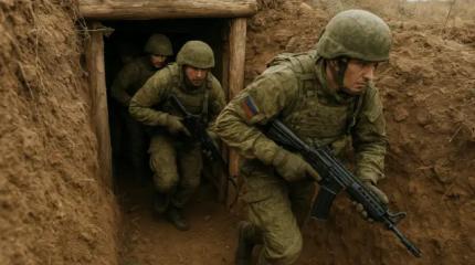 Разборки вместо обороны: ссора боевиков ВСУ сделала их лёгкой добычей